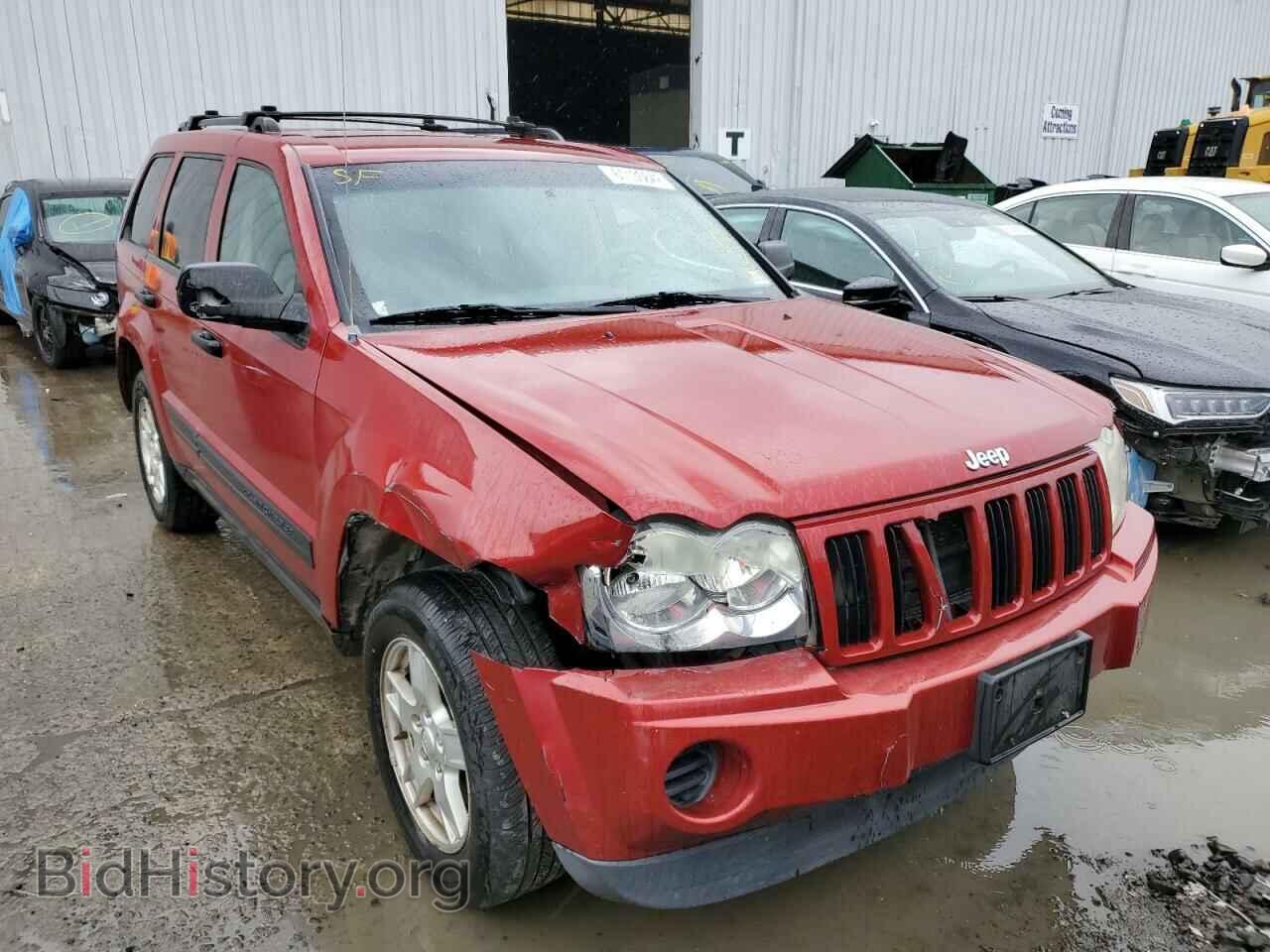 Photo 1J4GR48K86C169279 - JEEP GRAND CHER 2006