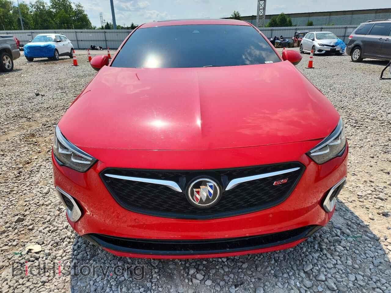 2018 BUICK REGAL - VIN: W04GS6SS3J1103896 - Фото 5