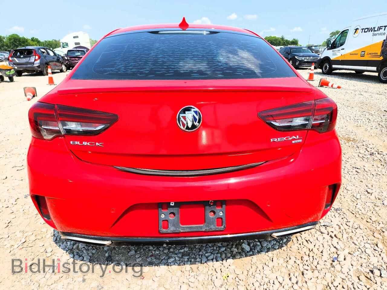 2018 BUICK REGAL - VIN: W04GS6SS3J1103896 - Фото 6