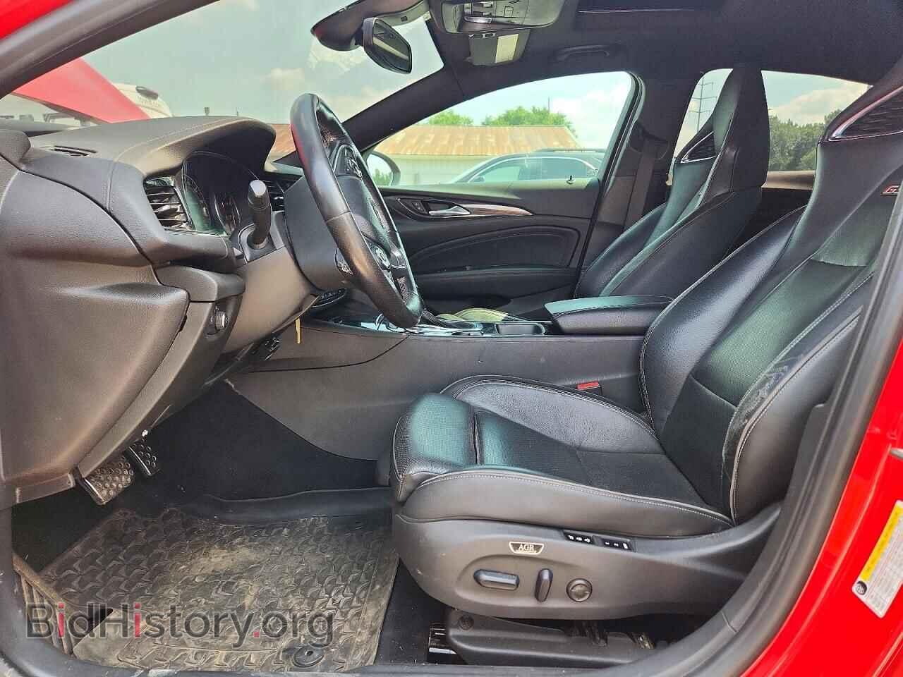 2018 BUICK REGAL - VIN: W04GS6SS3J1103896 - Фото 7