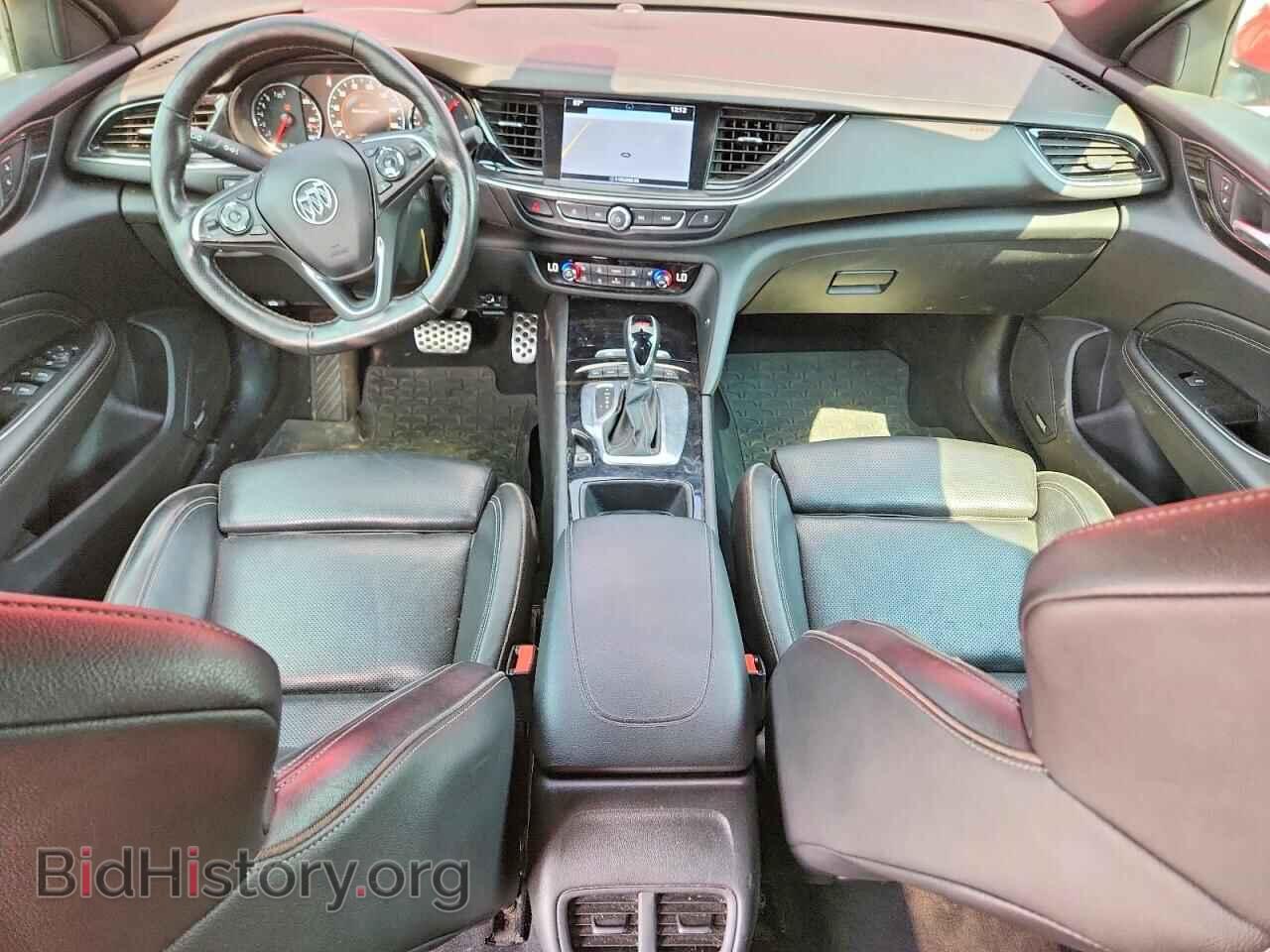 2018 BUICK REGAL - VIN: W04GS6SS3J1103896 - Фото 8
