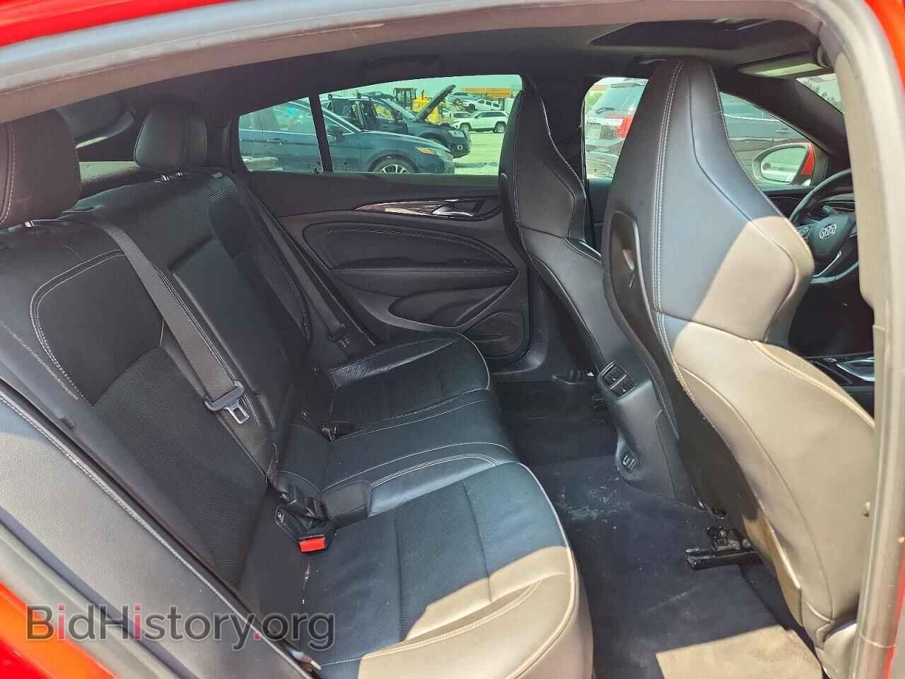 2018 BUICK REGAL - VIN: W04GS6SS3J1103896 - Фото 10