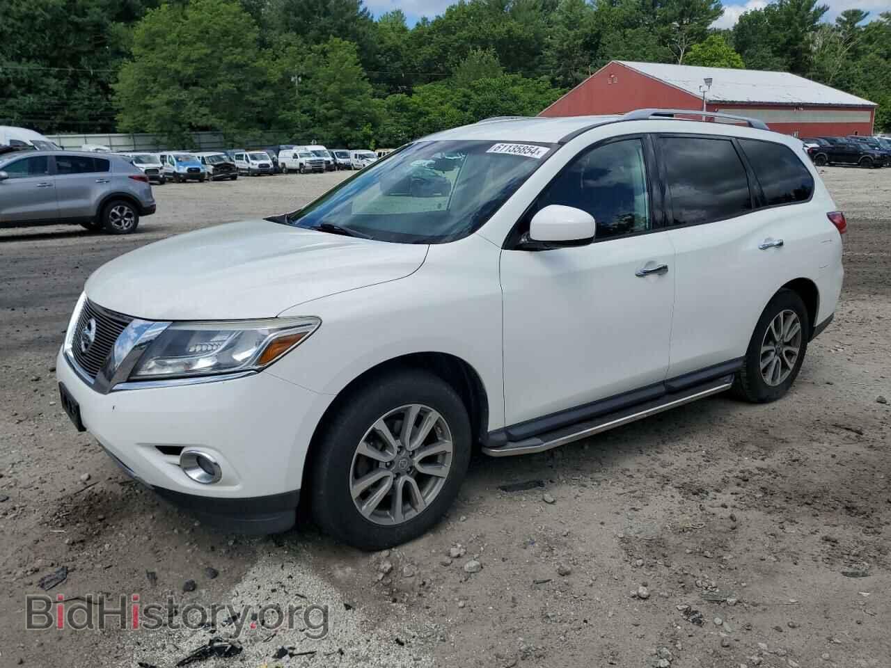 Фотография 5N1AR2MM0GC620449 - NISSAN PATHFINDER 2016
