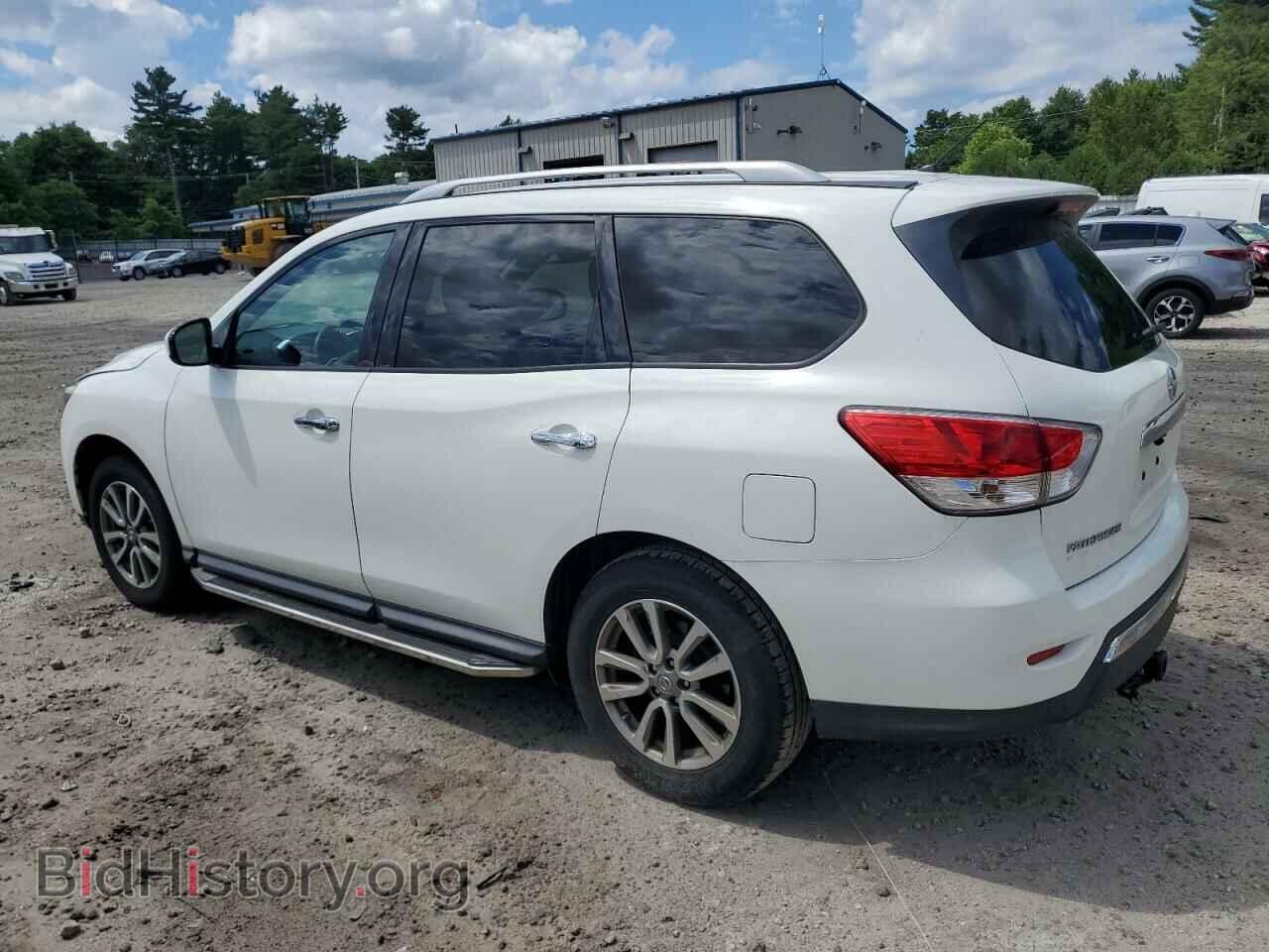2016 NISSAN PATHFINDER - VIN: 5N1AR2MM0GC620449 - Фото 2