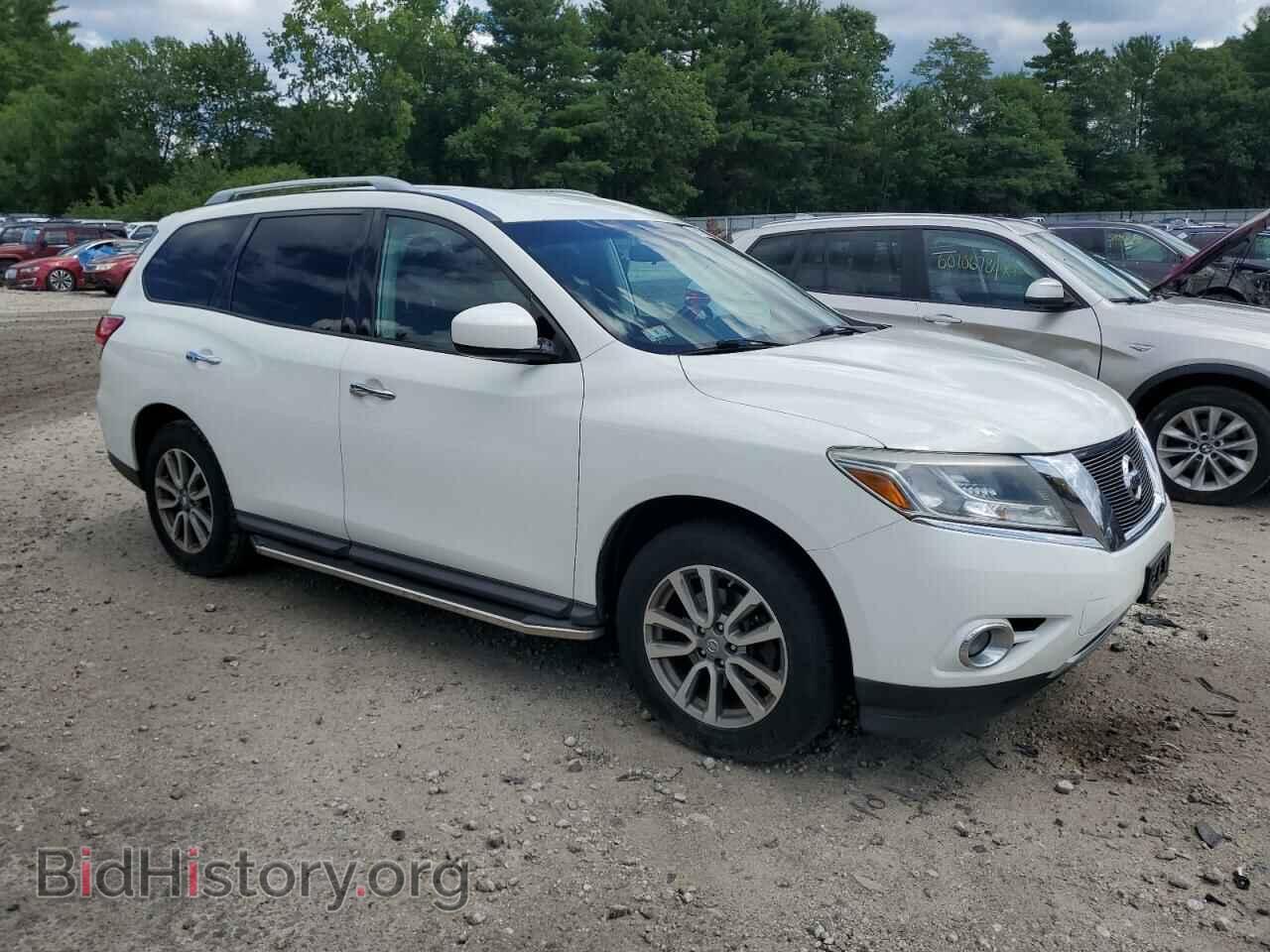 2016 NISSAN PATHFINDER - VIN: 5N1AR2MM0GC620449 - Фото 4