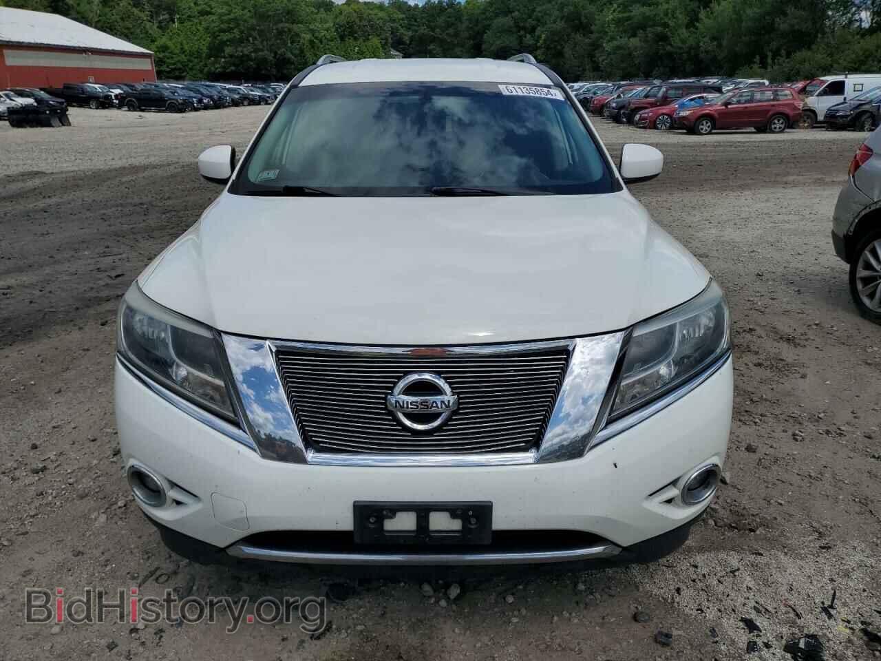 2016 NISSAN PATHFINDER - VIN: 5N1AR2MM0GC620449 - Фото 5