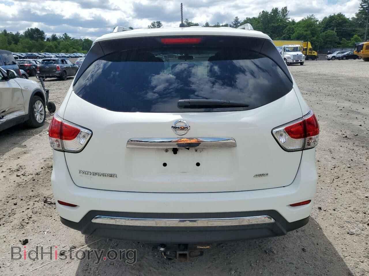2016 NISSAN PATHFINDER - VIN: 5N1AR2MM0GC620449 - Фото 6