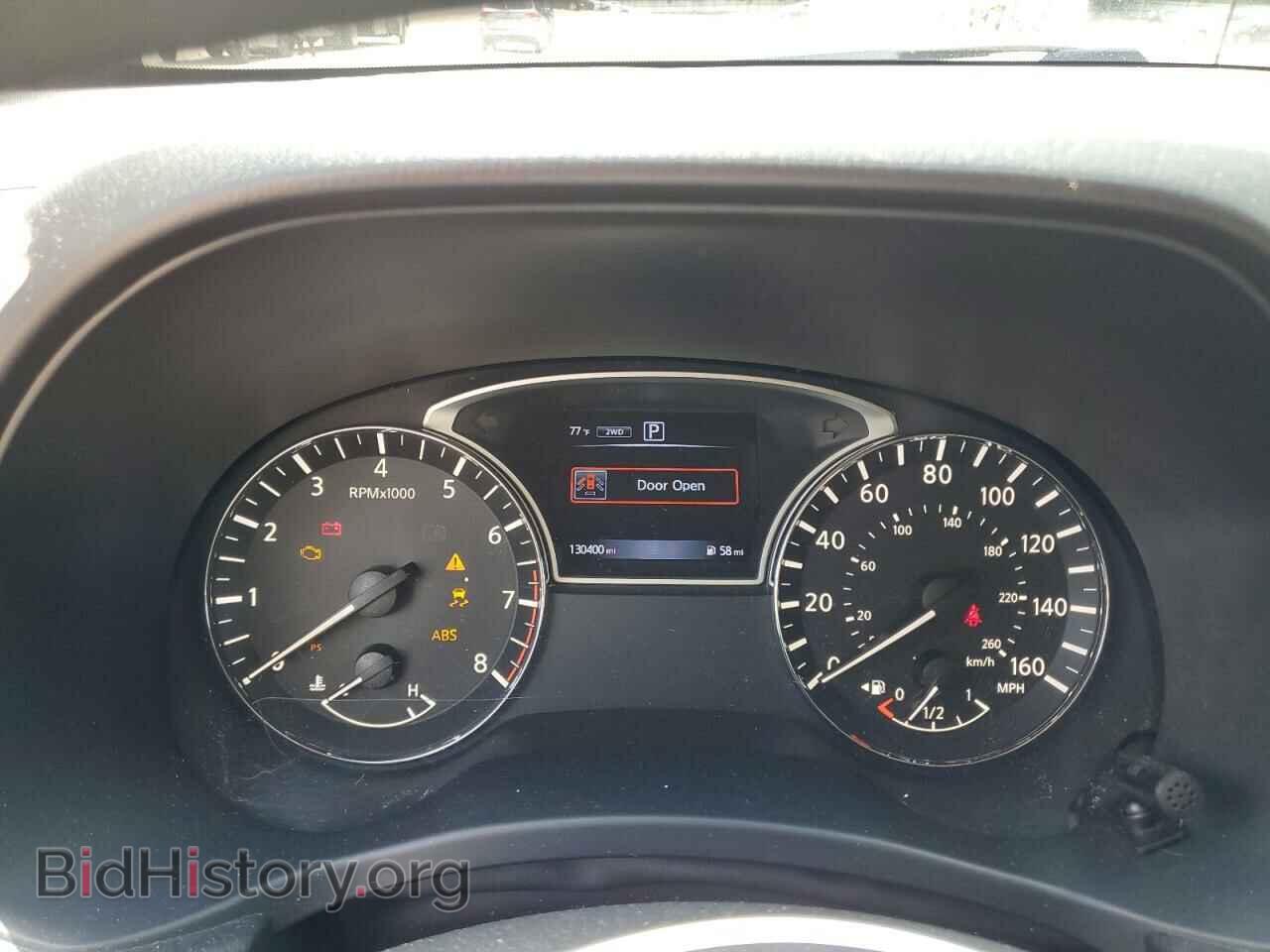 2016 NISSAN PATHFINDER - VIN: 5N1AR2MM0GC620449 - Фото 9