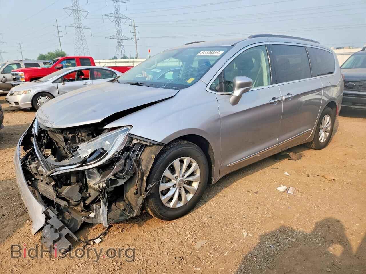 Photo 2C4RC1BG8HR823839 - CHRYSLER PACIFICA 2017