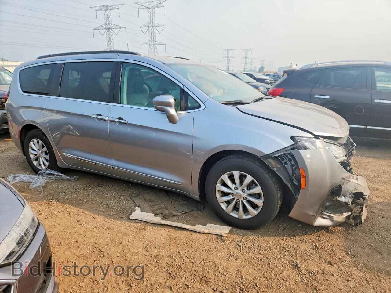 2017 CHRYSLER PACIFICA - VIN: 2C4RC1BG8HR823839 - Photo 4