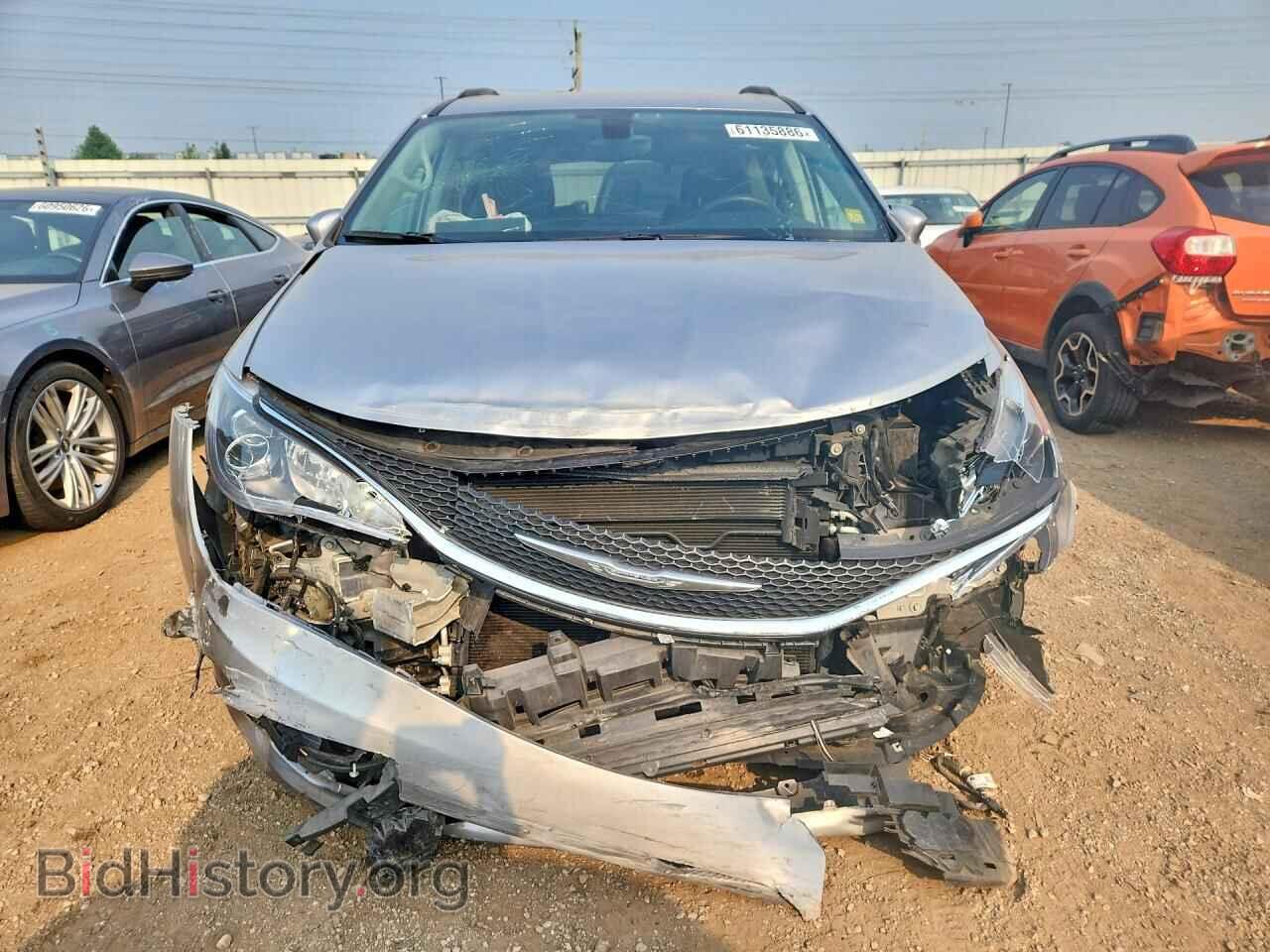 2017 CHRYSLER PACIFICA - VIN: 2C4RC1BG8HR823839 - Photo 5