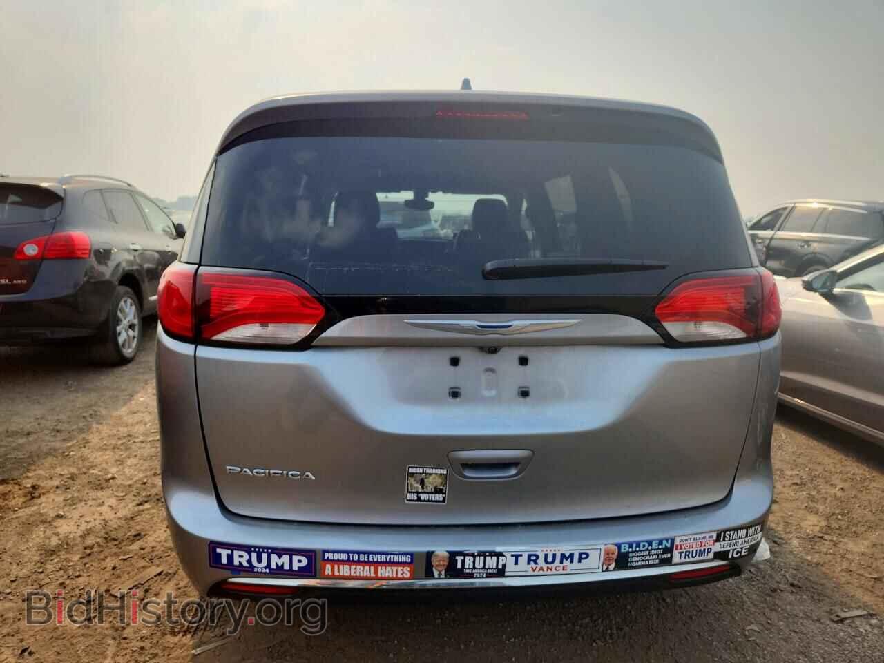 2017 CHRYSLER PACIFICA - VIN: 2C4RC1BG8HR823839 - Photo 6
