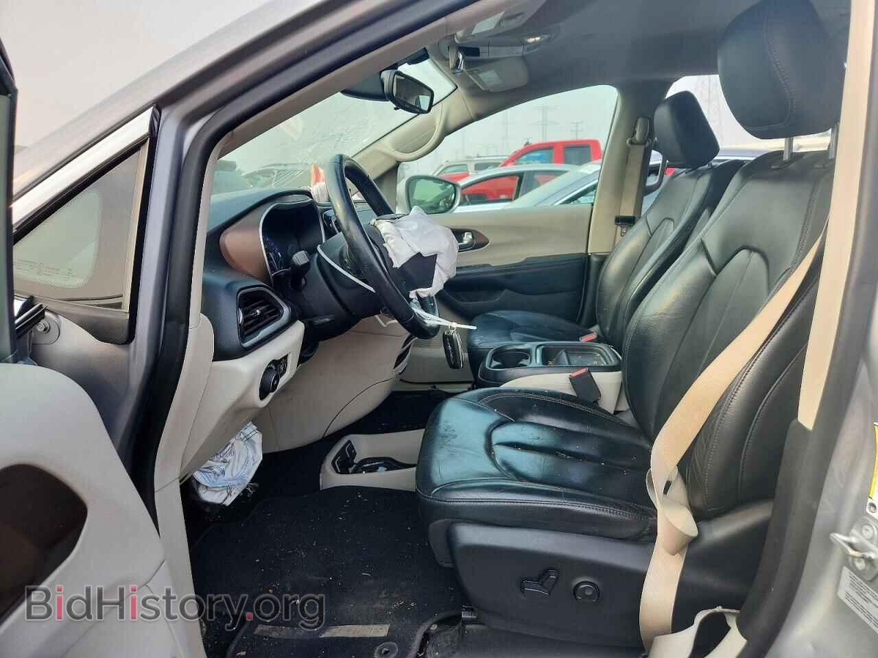 2017 CHRYSLER PACIFICA - VIN: 2C4RC1BG8HR823839 - Photo 7