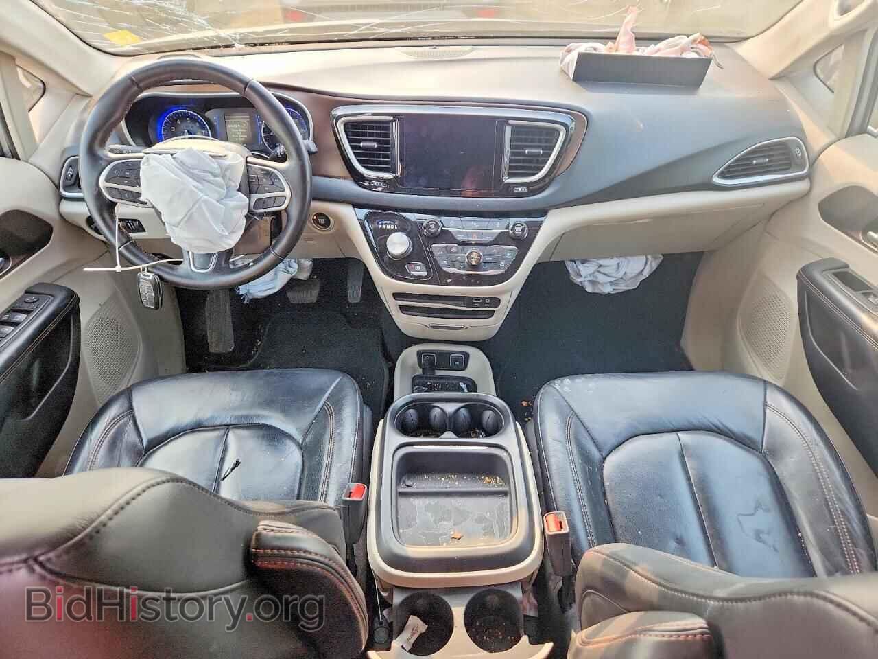2017 CHRYSLER PACIFICA - VIN: 2C4RC1BG8HR823839 - Photo 8