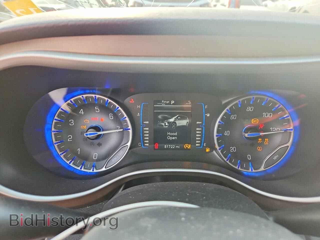 2017 CHRYSLER PACIFICA - VIN: 2C4RC1BG8HR823839 - Photo 9