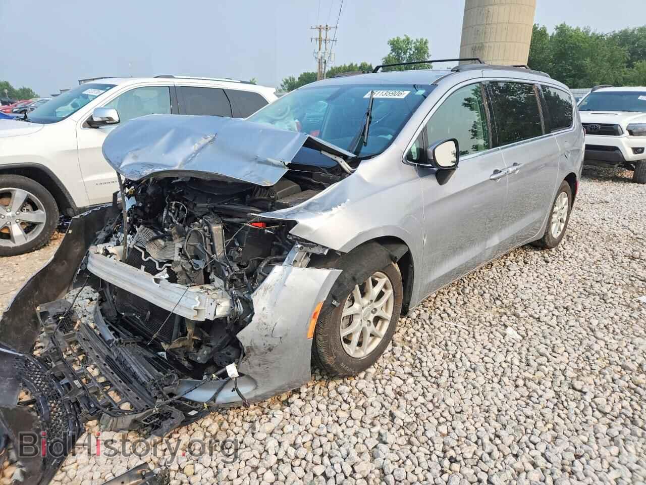 Photo 2C4RC1DG3LR176823 - CHRYSLER MINIVAN 2020