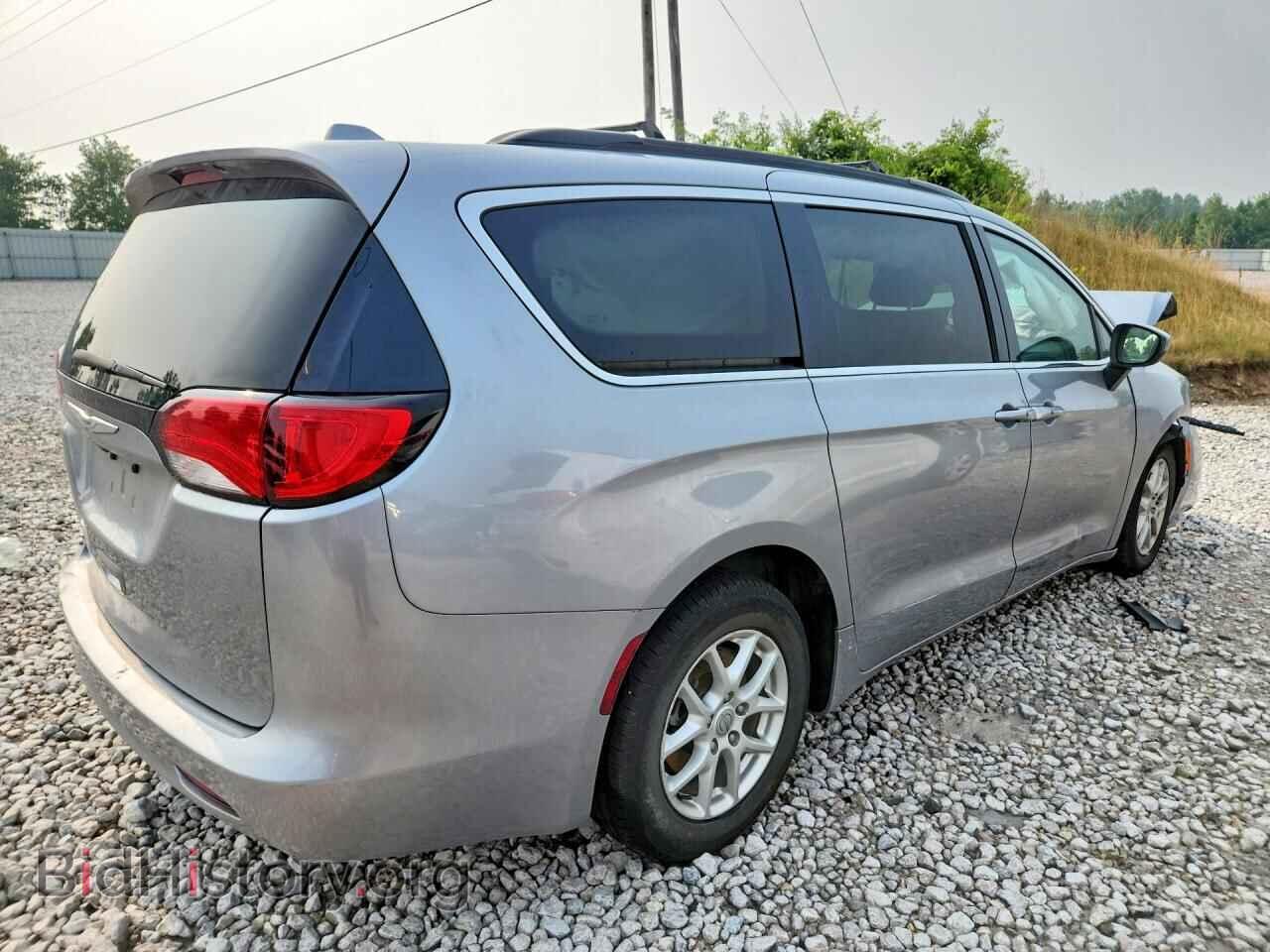 2020 CHRYSLER MINIVAN - VIN: 2C4RC1DG3LR176823 - Photo 3