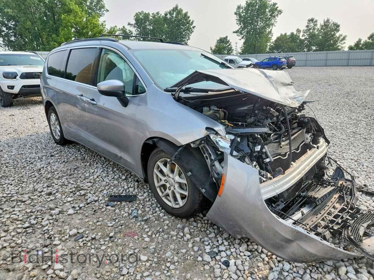 2020 CHRYSLER MINIVAN - VIN: 2C4RC1DG3LR176823 - Photo 4