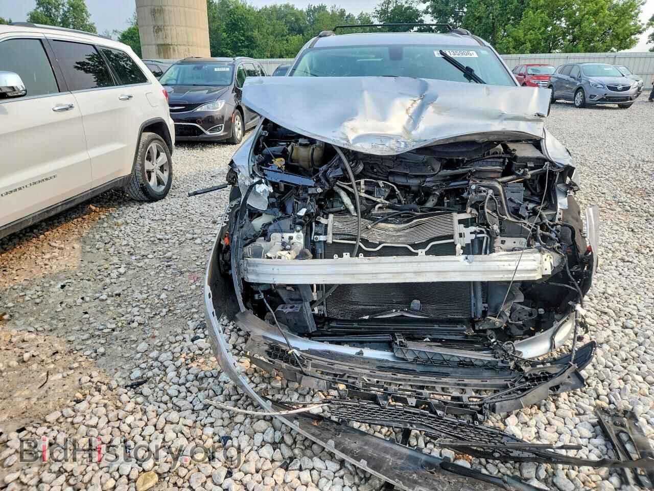 2020 CHRYSLER MINIVAN - VIN: 2C4RC1DG3LR176823 - Photo 5