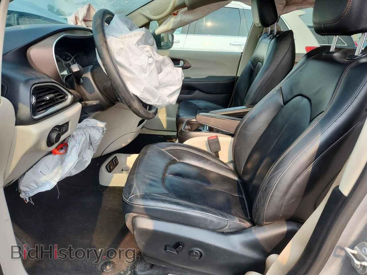 2020 CHRYSLER MINIVAN - VIN: 2C4RC1DG3LR176823 - Photo 7