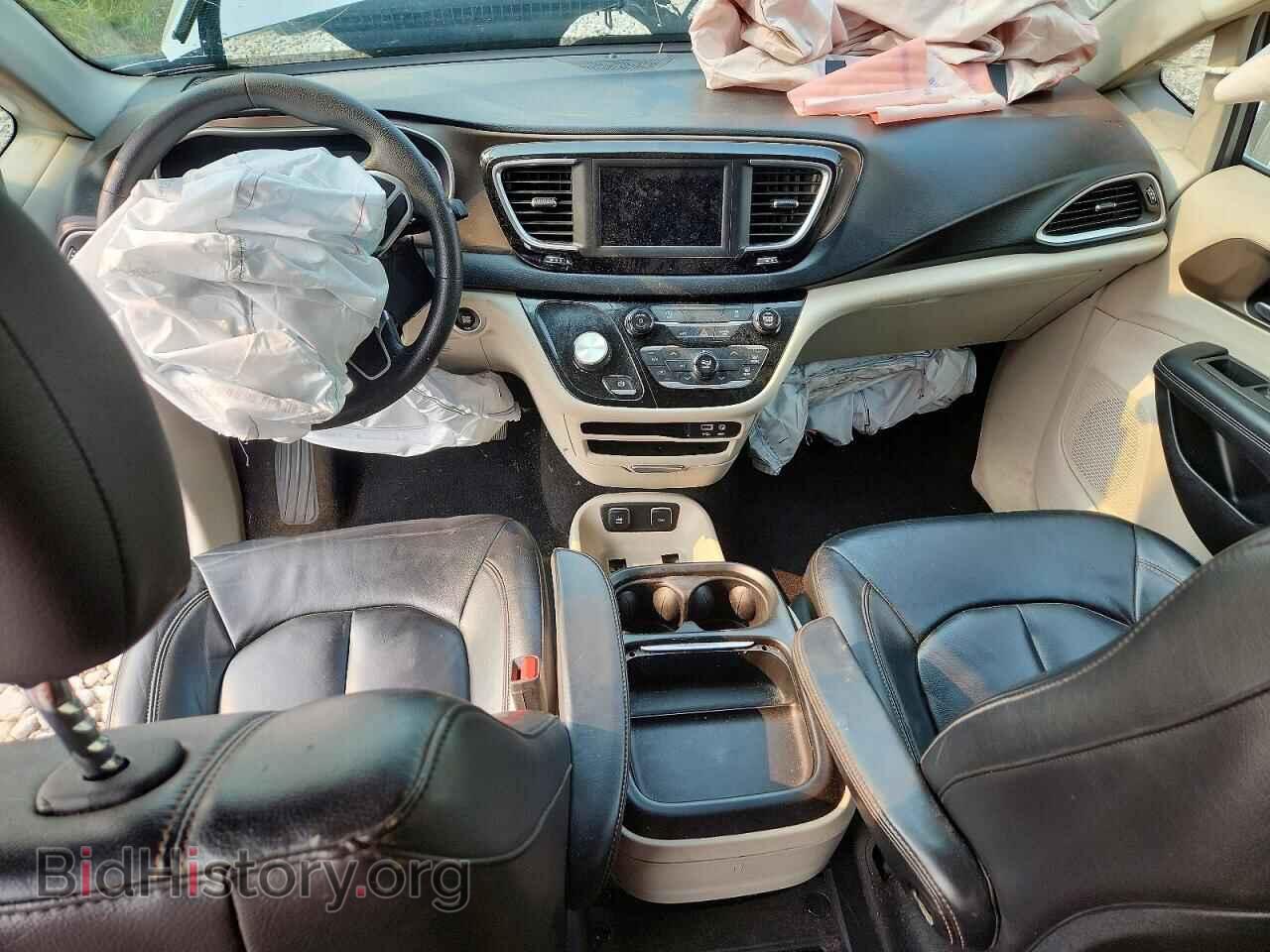 2020 CHRYSLER MINIVAN - VIN: 2C4RC1DG3LR176823 - Photo 8