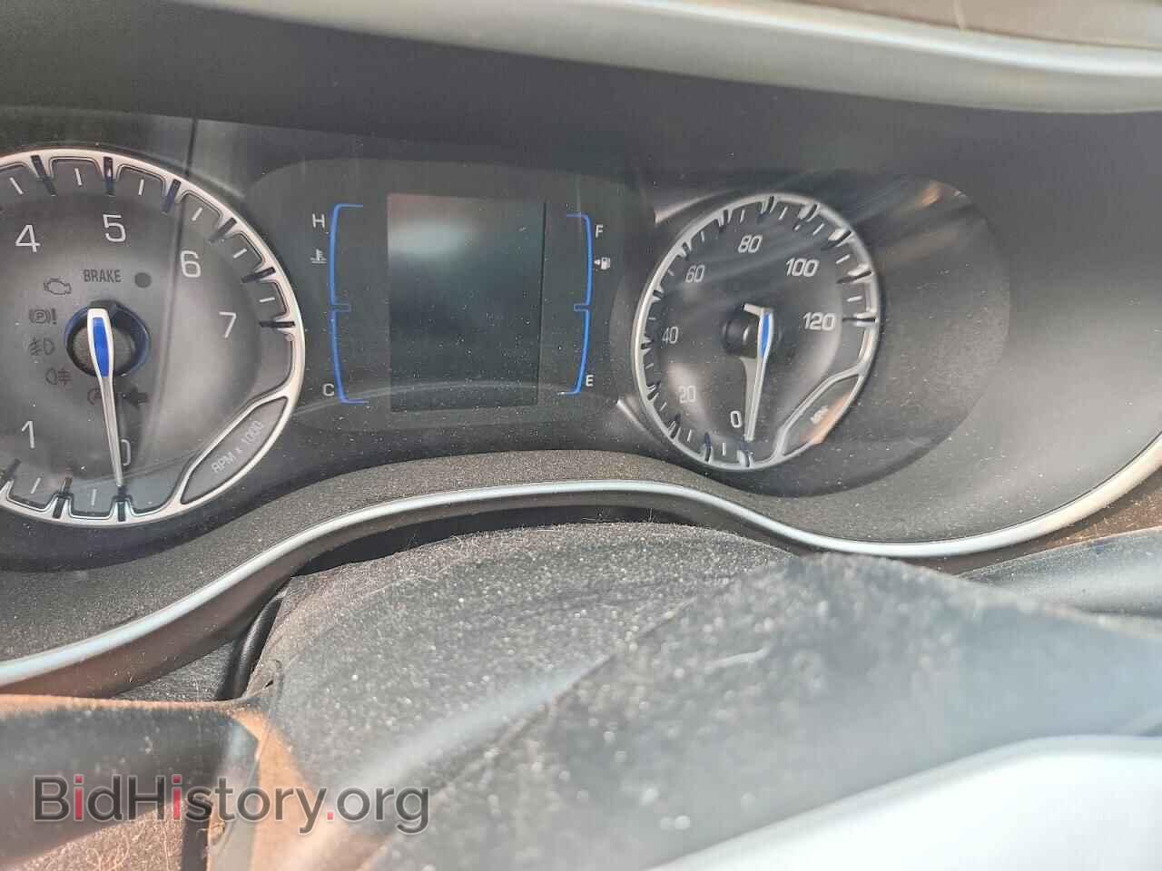 2020 CHRYSLER MINIVAN - VIN: 2C4RC1DG3LR176823 - Photo 9