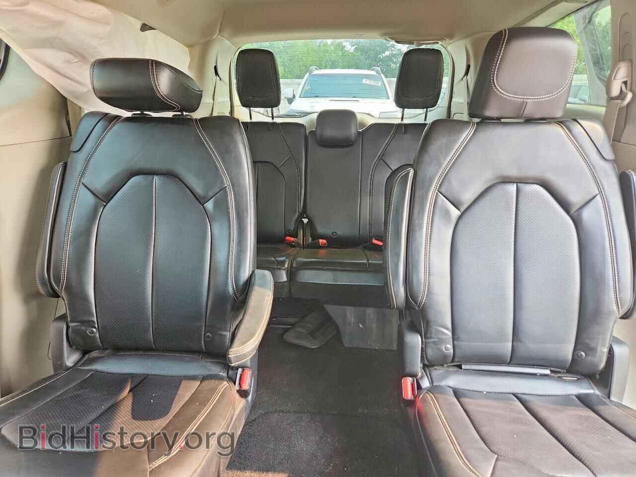 2020 CHRYSLER MINIVAN - VIN: 2C4RC1DG3LR176823 - Photo 10