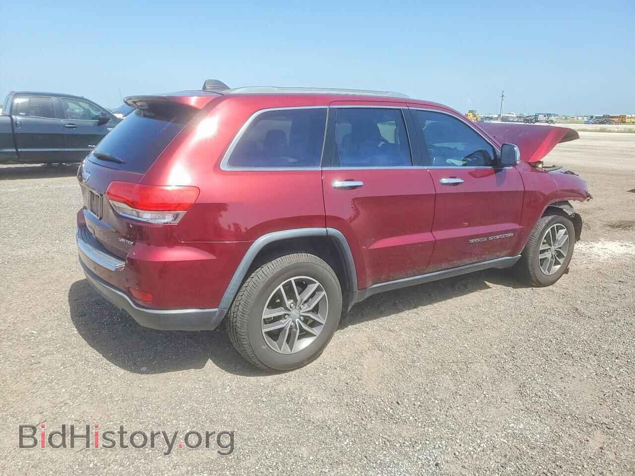 2018 JEEP CHEROKEE - VIN: 1C4RJEBG0JC208813 - Фото 3