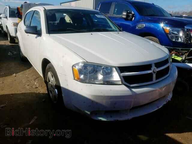 Фотография 1B3CC4FB1AN103583 - DODGE AVENGER 2010