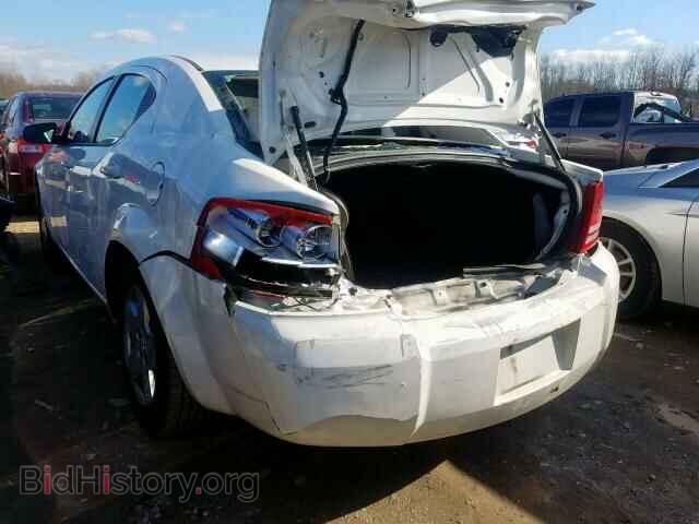 2010 DODGE AVENGER - VIN: 1B3CC4FB1AN103583 - Фото 3