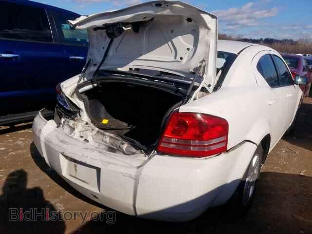 2010 DODGE AVENGER - VIN: 1B3CC4FB1AN103583 - Фото 4