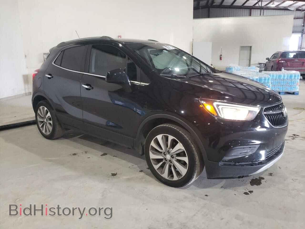2020 BUICK ENCORE - VIN: KL4CJASB9LB011130 - Фото 4