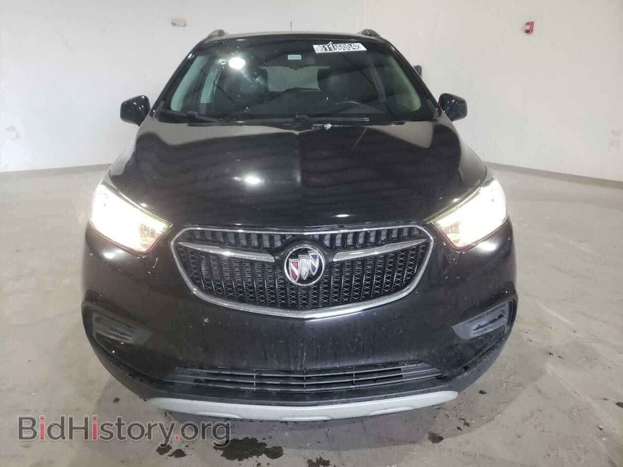 2020 BUICK ENCORE - VIN: KL4CJASB9LB011130 - Фото 5
