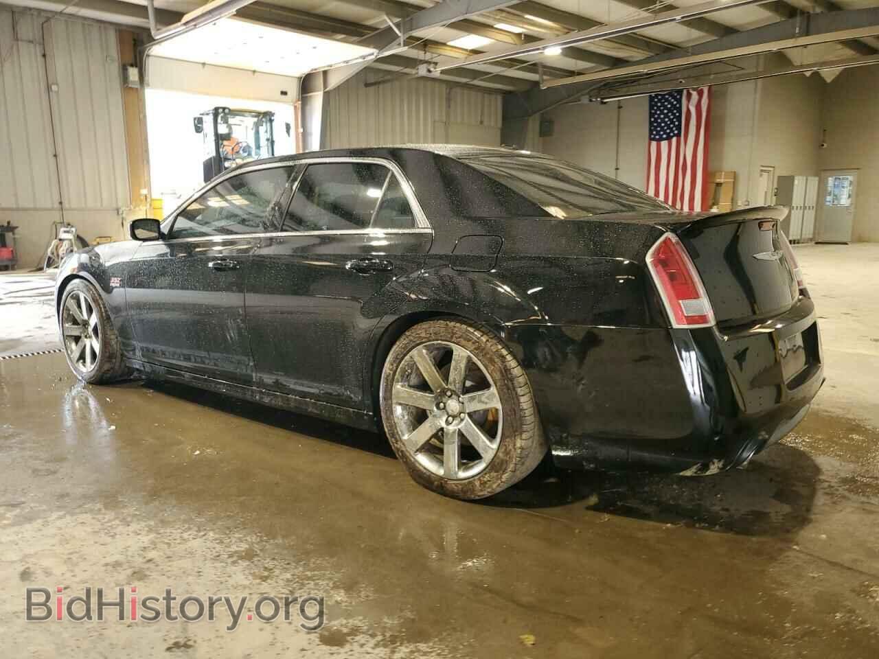 2012 CHRYSLER 300 - VIN: 2C3CCAFJ1CH801518 - Фото 2