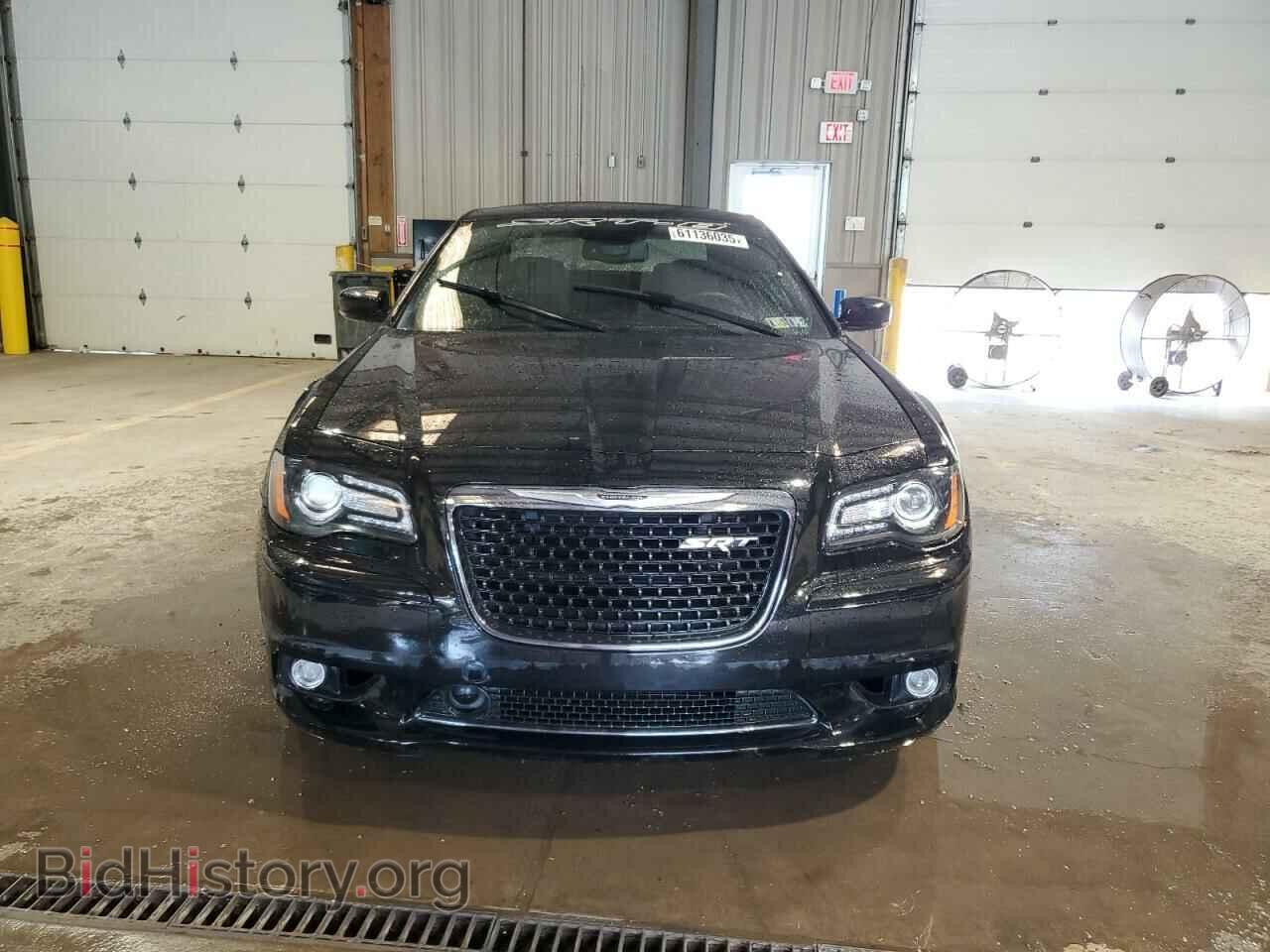 2012 CHRYSLER 300 - VIN: 2C3CCAFJ1CH801518 - Фото 5