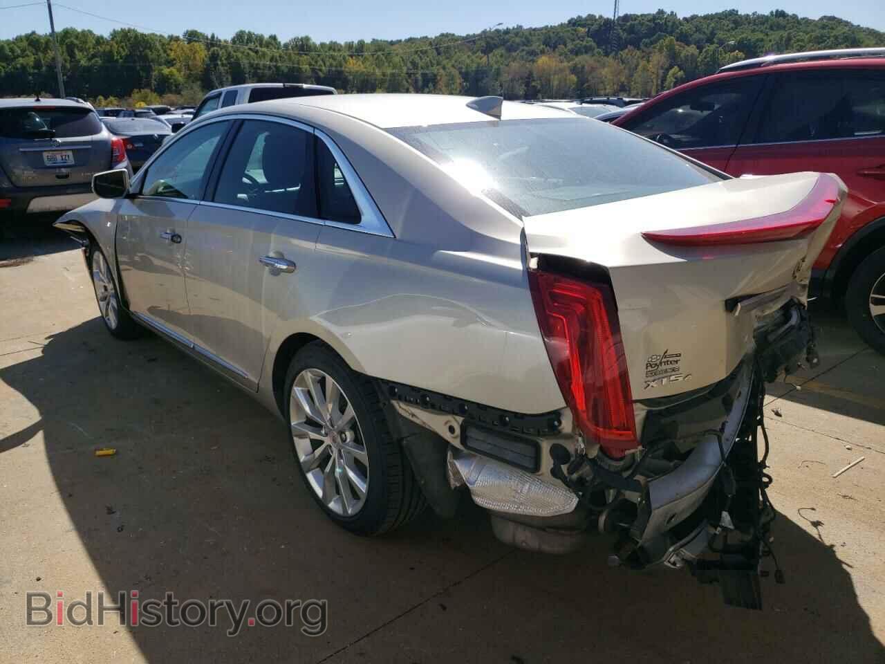2015 CADILLAC XTS - VIN: 2G61N5S36F9234803 - Фото 3
