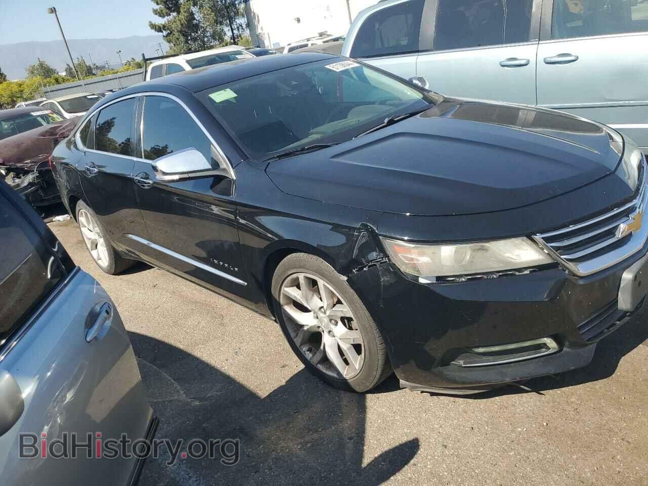 2014 CHEVROLET IMPALA - VIN: 2G1155S39E9290478 - Фото 4