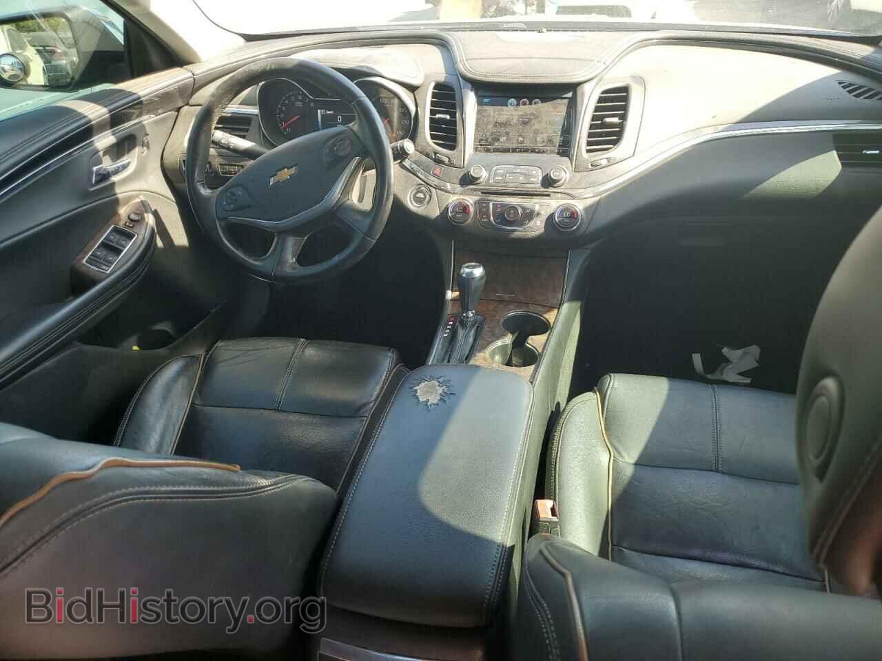2014 CHEVROLET IMPALA - VIN: 2G1155S39E9290478 - Фото 8