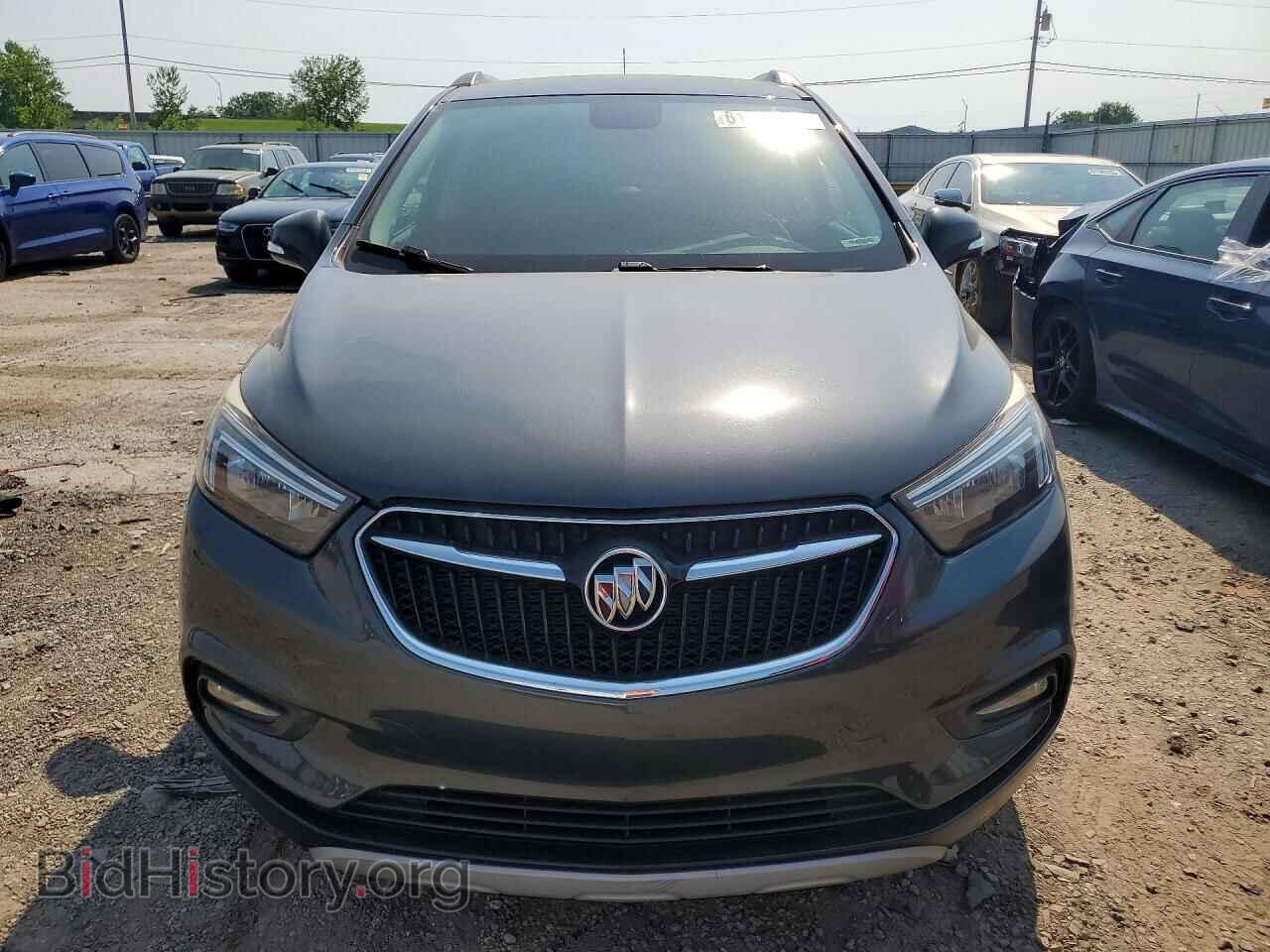 2017 BUICK ENCORE - VIN: KL4CJ1SB4HB176316 - Фото 5