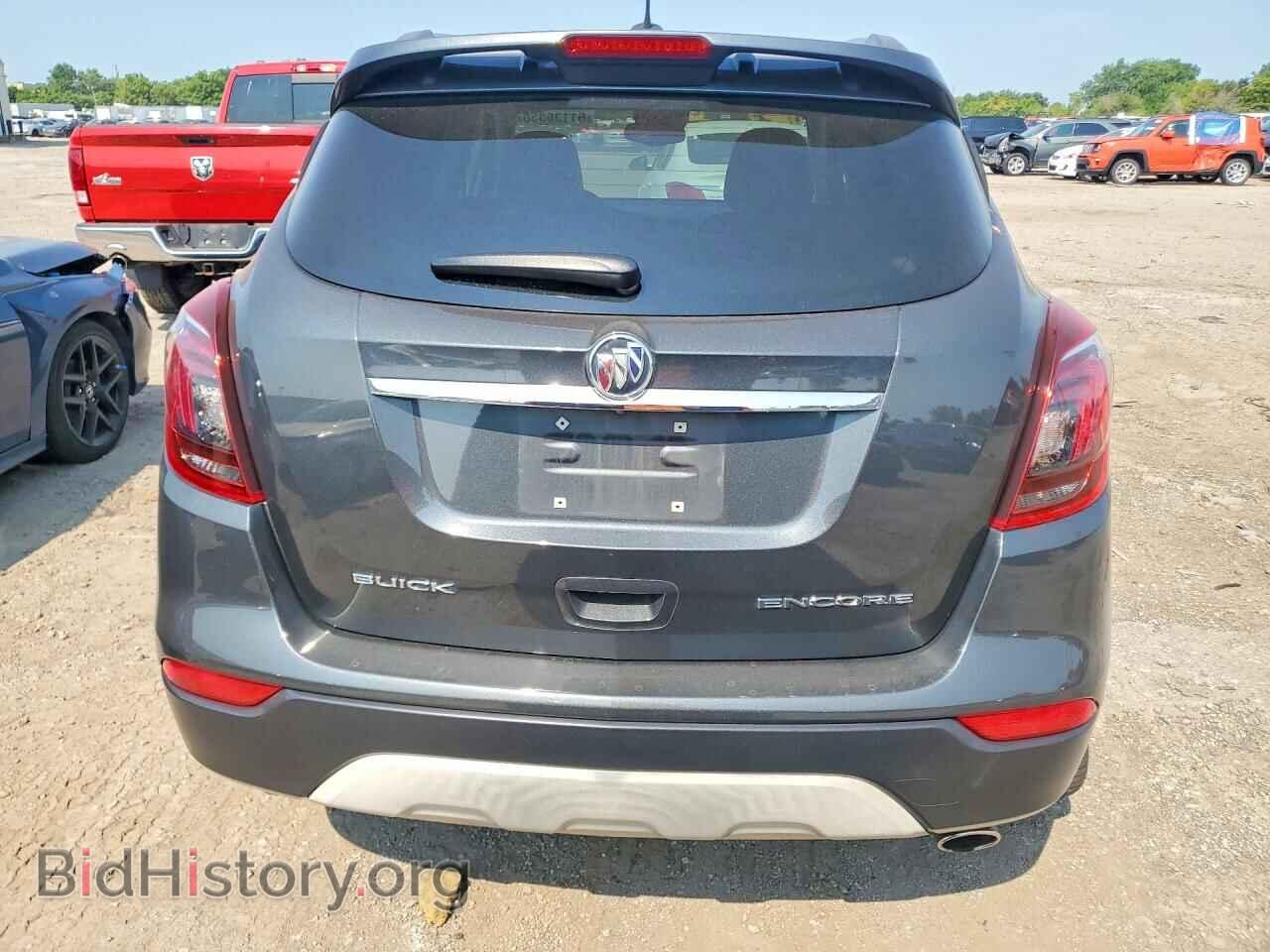 2017 BUICK ENCORE - VIN: KL4CJ1SB4HB176316 - Фото 6