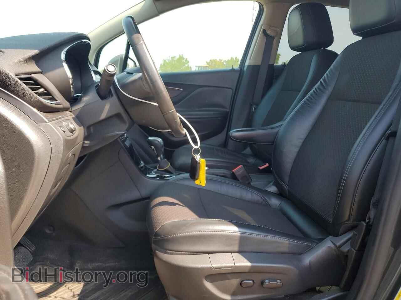 2017 BUICK ENCORE - VIN: KL4CJ1SB4HB176316 - Фото 7
