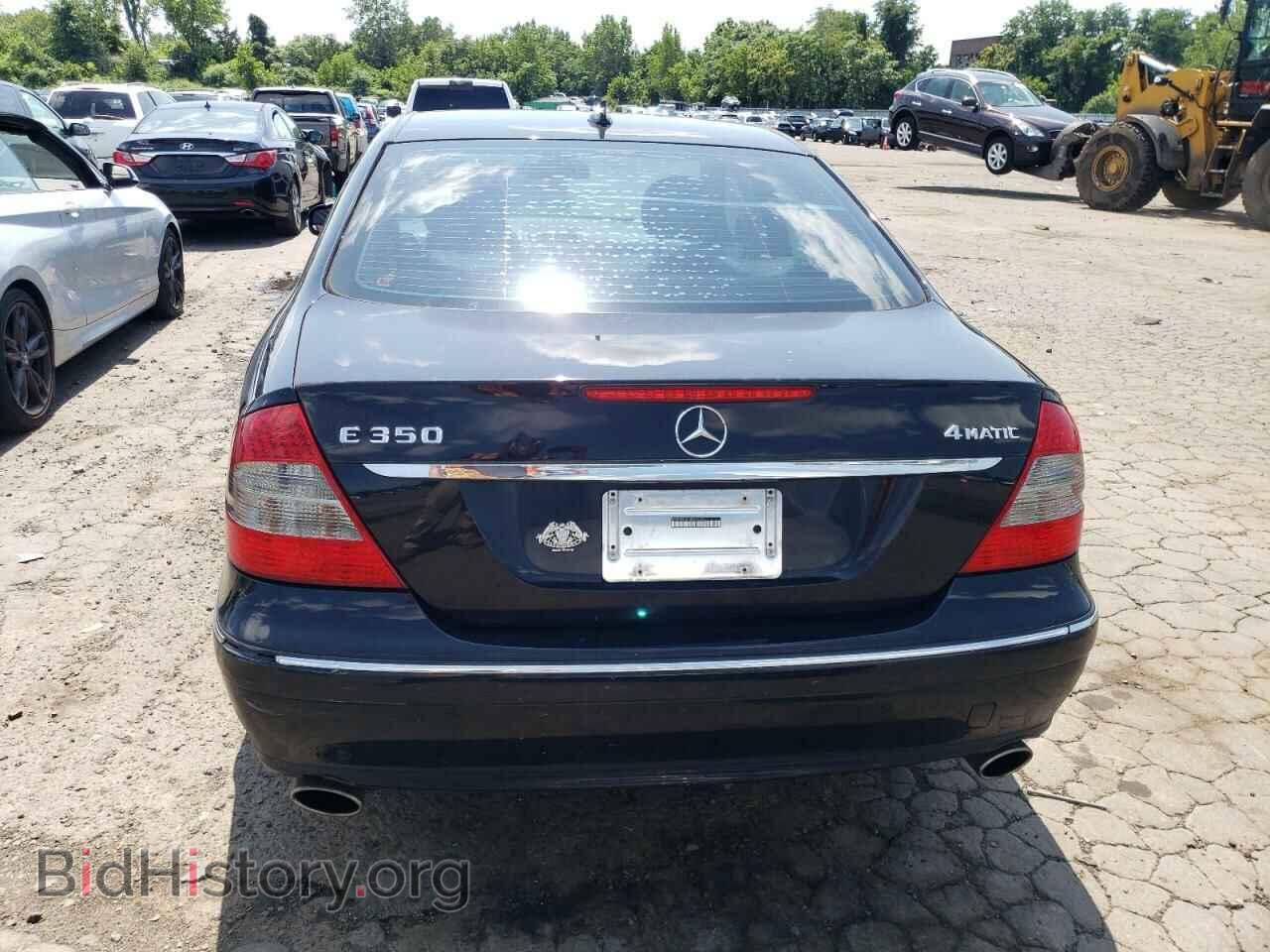 2008 MERCEDES-BENZ E-CLASS - VIN: WDBUF87X68B347672 - Фото 6