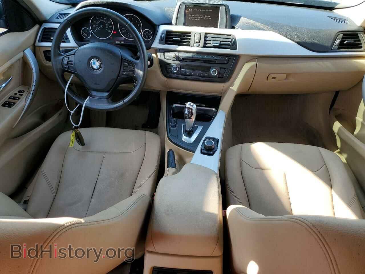 2013 BMW 3 SERIES - VIN: WBA3A5C57DF601839 - Фото 8