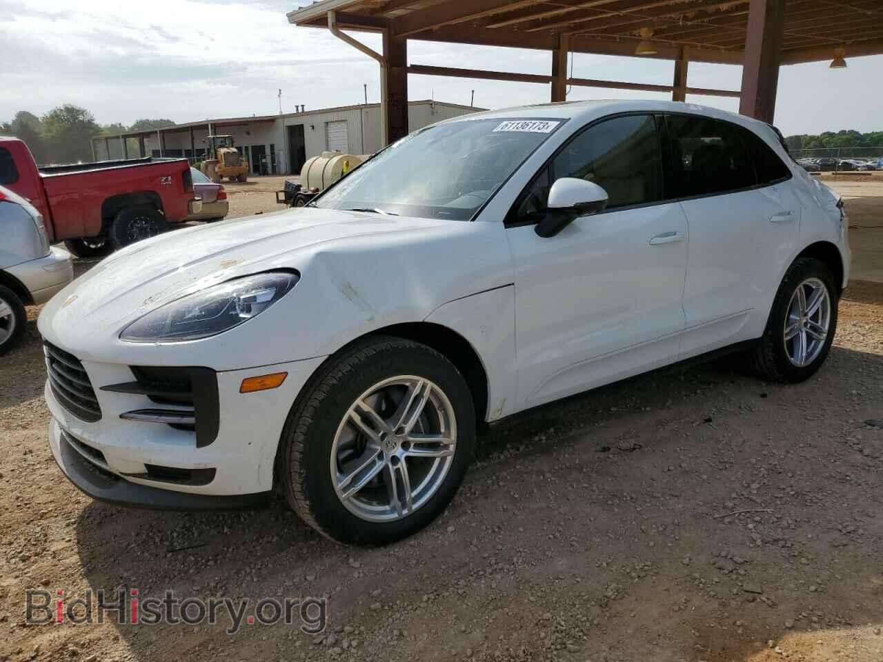 Photo WP1AA2A59MLB07073 - PORSCHE MACAN 2021