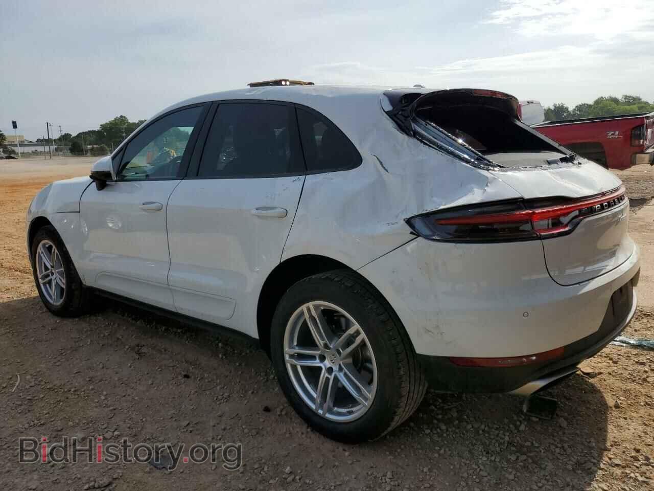 2021 PORSCHE MACAN - VIN: WP1AA2A59MLB07073 - Photo 2
