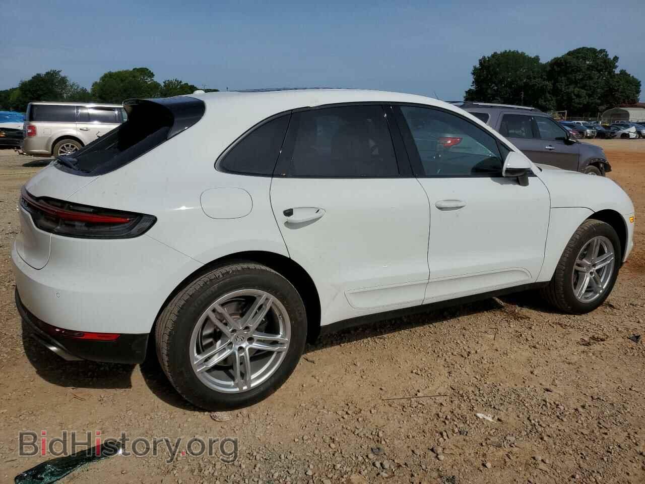 2021 PORSCHE MACAN - VIN: WP1AA2A59MLB07073 - Photo 3
