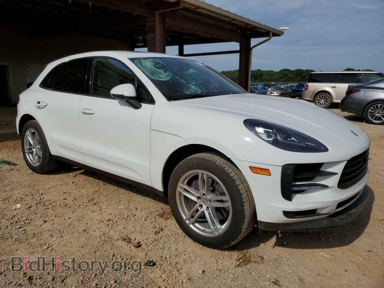 2021 PORSCHE MACAN - VIN: WP1AA2A59MLB07073 - Photo 4