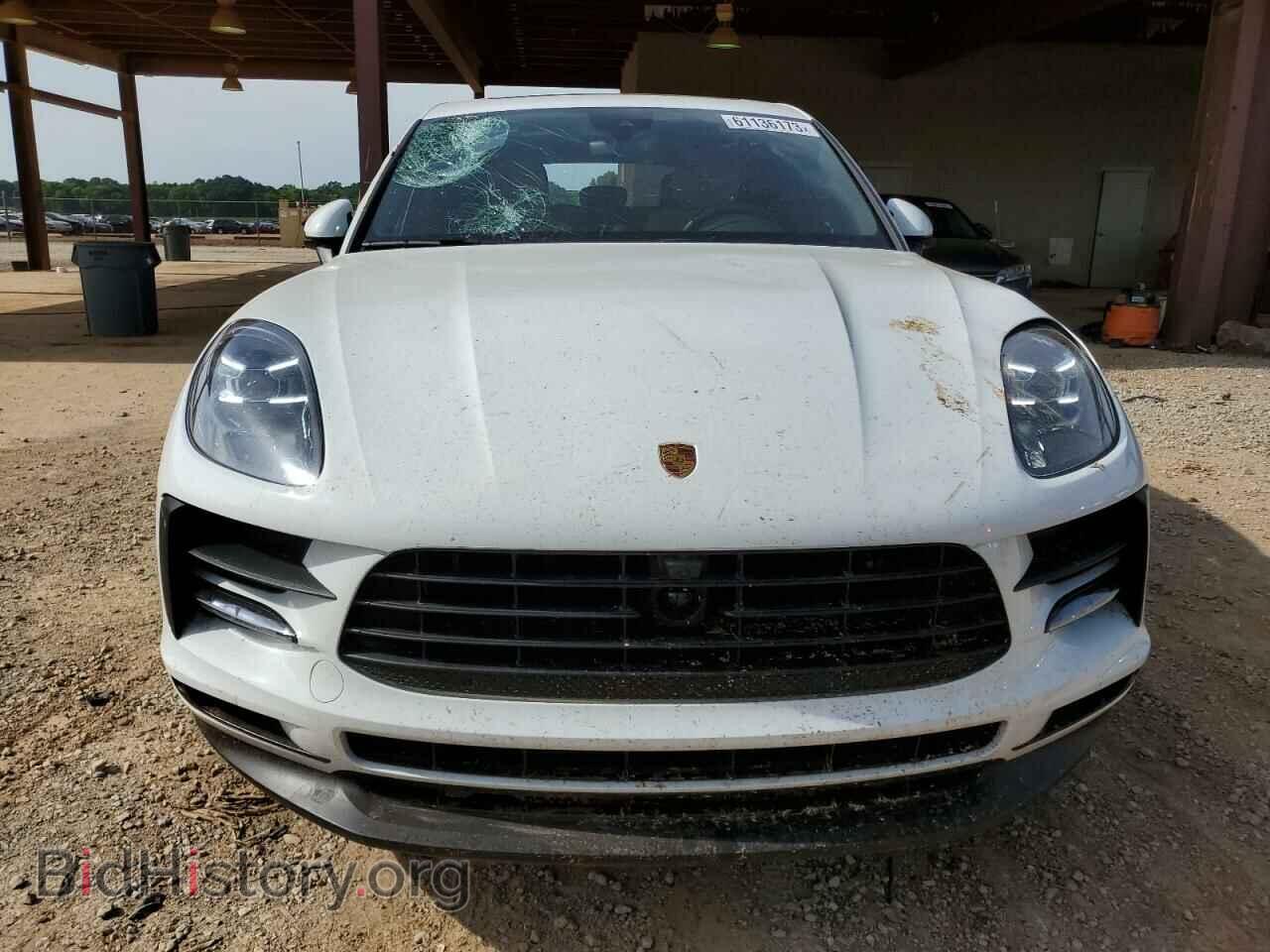 2021 PORSCHE MACAN - VIN: WP1AA2A59MLB07073 - Photo 5