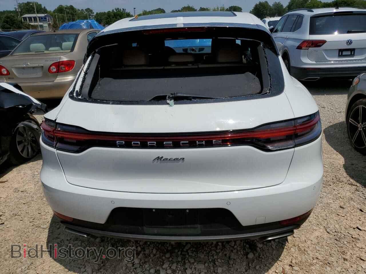 2021 PORSCHE MACAN - VIN: WP1AA2A59MLB07073 - Photo 6