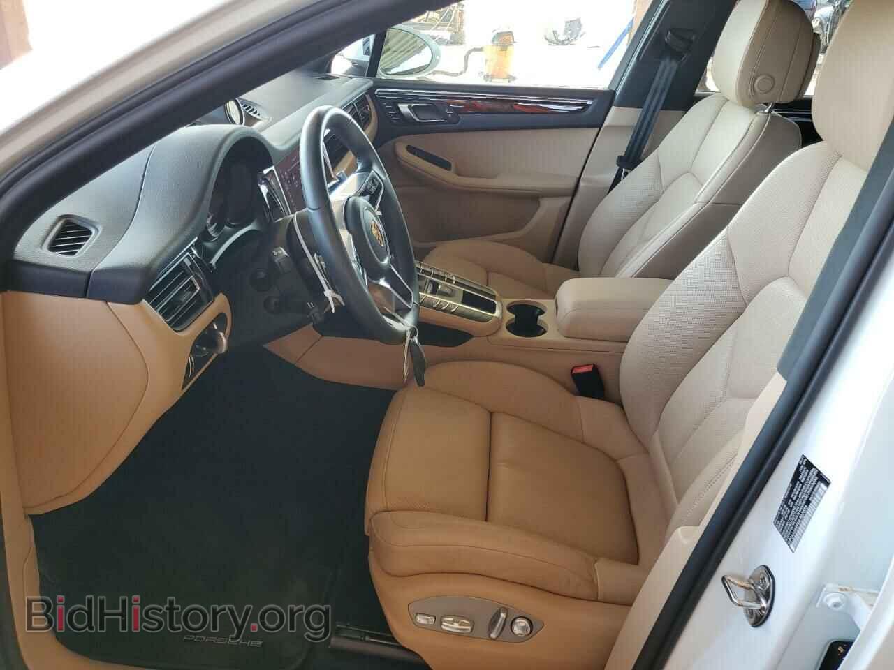 2021 PORSCHE MACAN - VIN: WP1AA2A59MLB07073 - Photo 7
